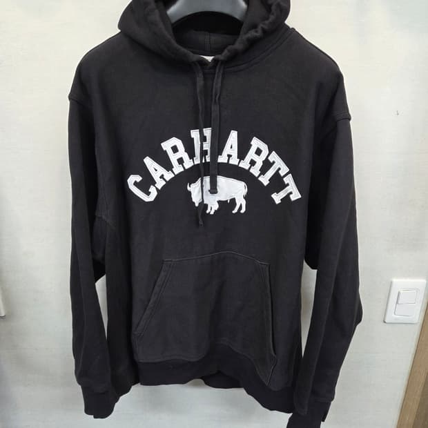 칼하트 wip locker 기모 후드티 xl