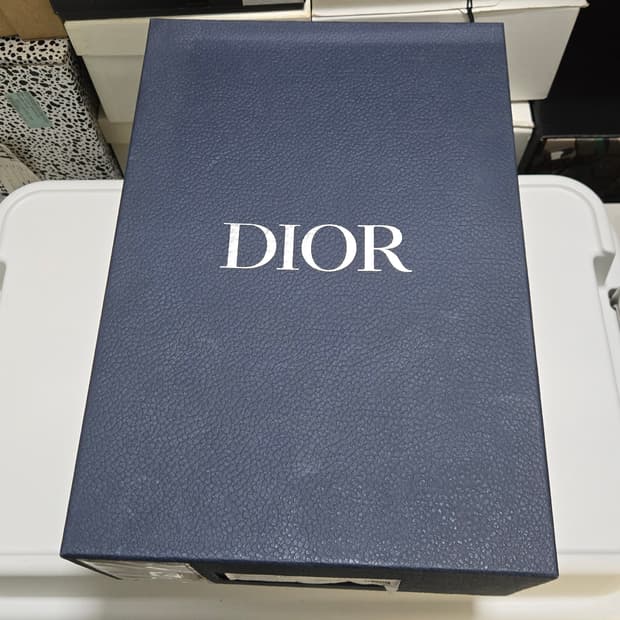 디올 X 캑터스 잭 H타운 커피 EU45사이즈(290~300)