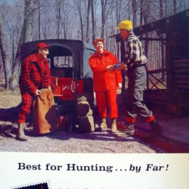 특A 오리지날 60's  울리치 울 버팔로 체크 헌팅 바지