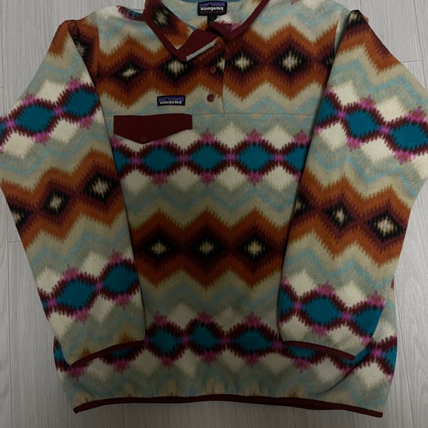 파타고니아 신칠라 스냅티 