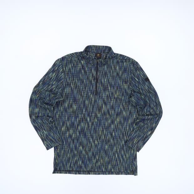 100 코오롱스포츠 패턴 기능성 긴팔티 N7576