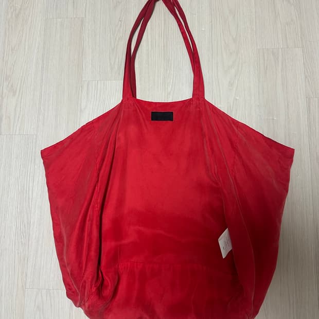 머듈 라운지백 큐프라 레드