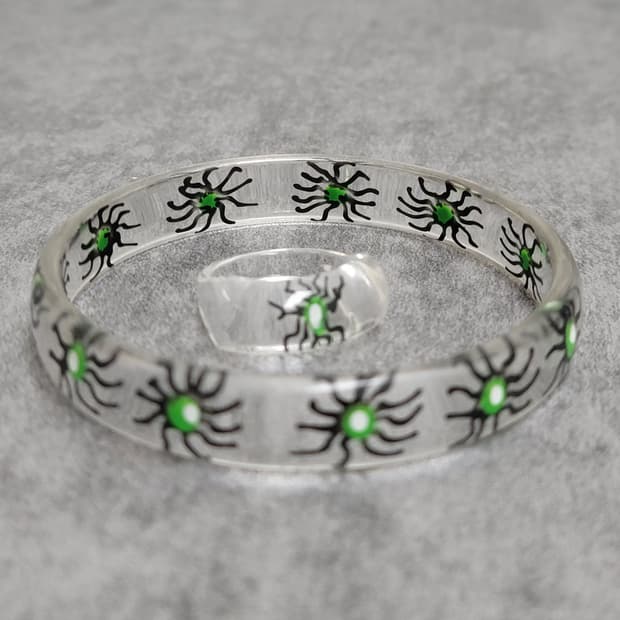 vintage bangle set