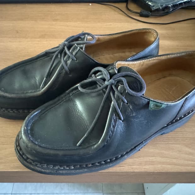 파라부트 미카엘 블랙 255(40.5)