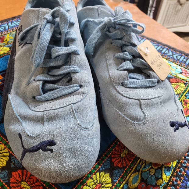 푸마 스피드켓 아카이브 스니커즈 