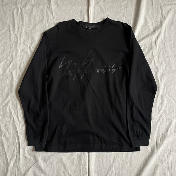 Yohji yamamoto