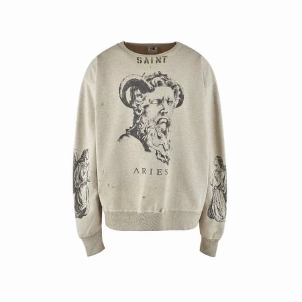 세인트미카엘 아리스 스웻셔츠 xl