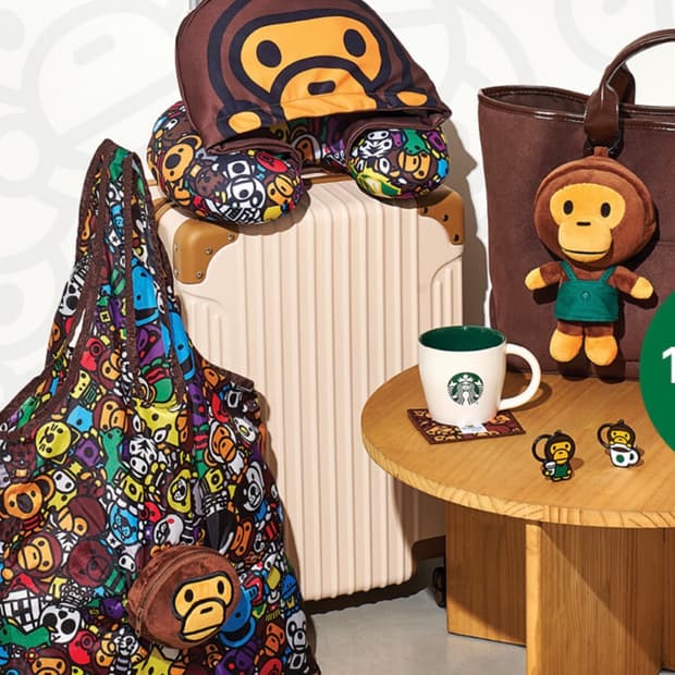 베이프 스타벅스 넥필로우