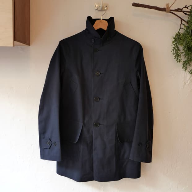 준야 와타나베 x 매킨토시 코트