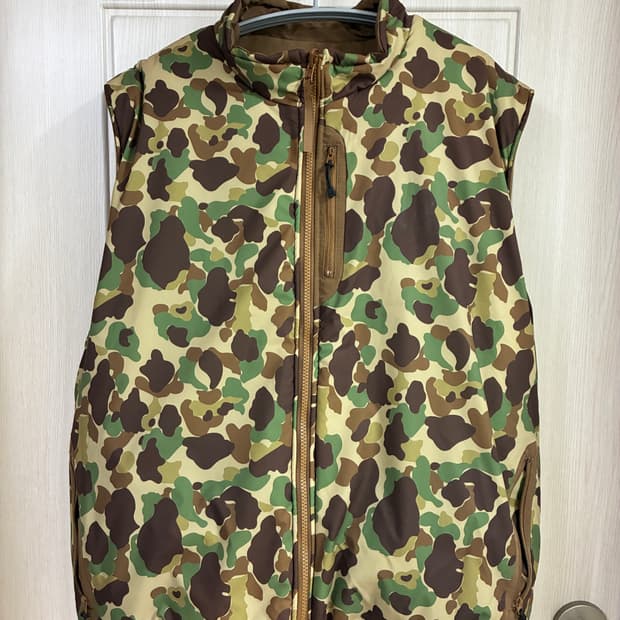 [XXL] 휴스턴 리버시블 베스트