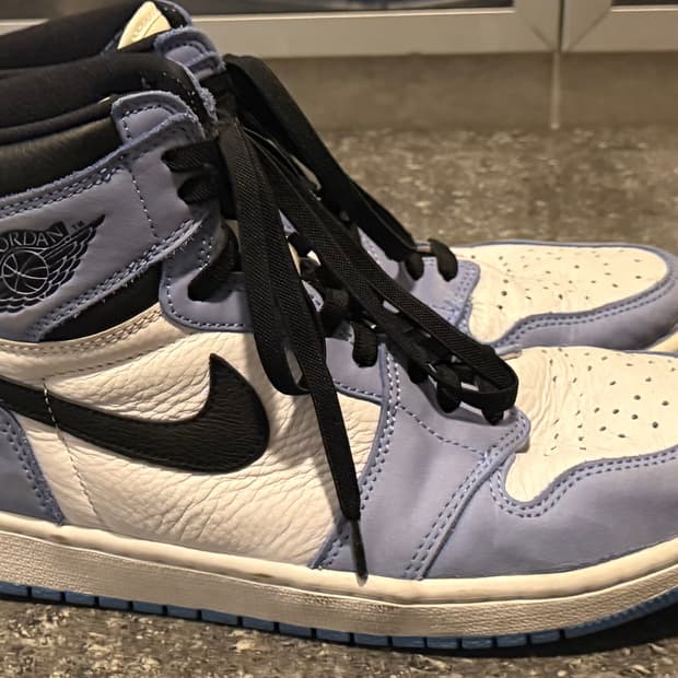 285 나이키 조던1 레트로 하이 OG 유니버시티 블루