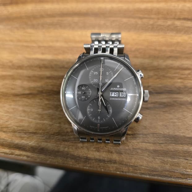 융한스 마이스터 크로노스코프