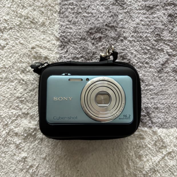 소니 사이버샷 dsc-wx50