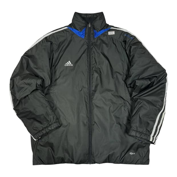 ✨ (바배) 아디다스 누빔 바람막이 자켓