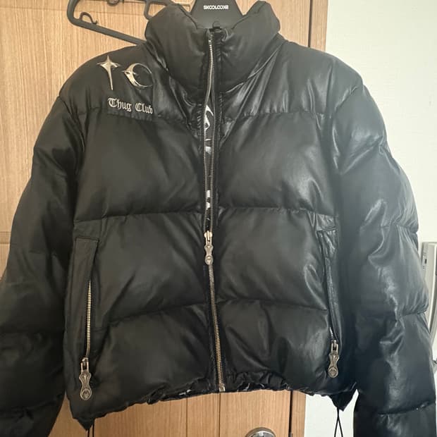 떠그클럽 패딩 1사이즈 초판