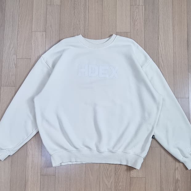 HDEX 에이치덱스 맨투맨 L _ 남성