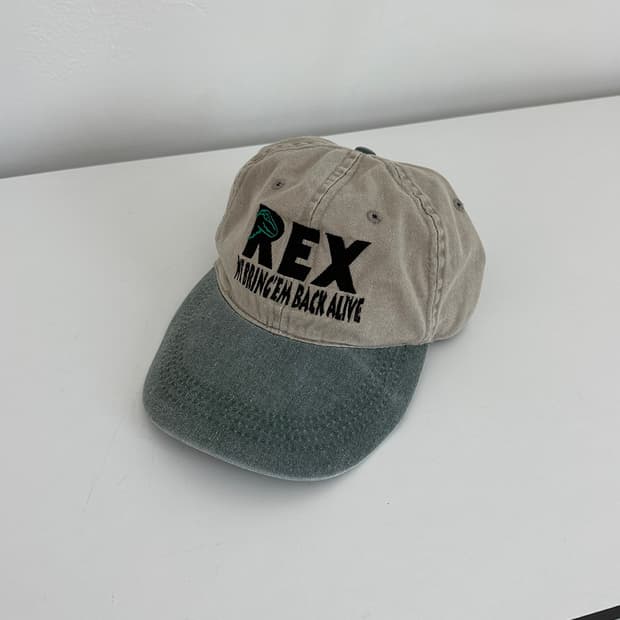 USA vintage cap