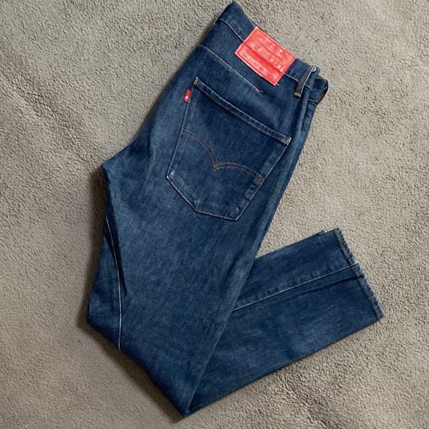 리바이스 LEJ 502 데님팬츠 W30 L30