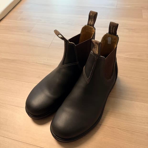 [275/AU8] 블런드스톤600