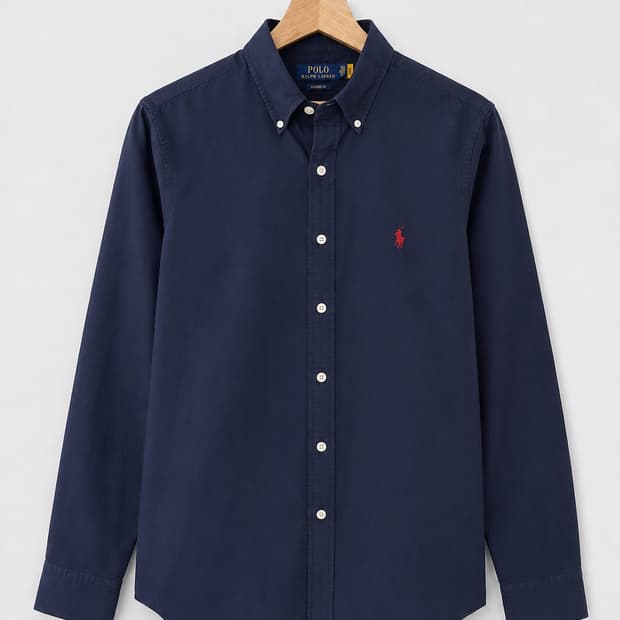 폴로 polo ralph lauren 네이비 셔츠