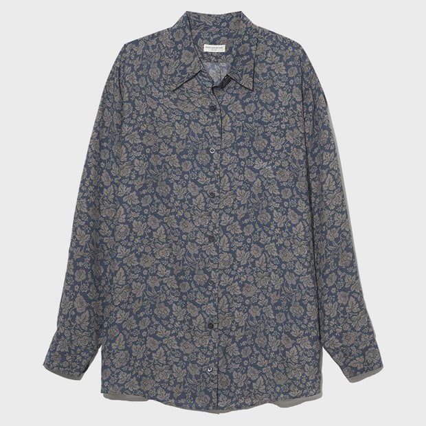 DRIES VAN NOTEN shirt