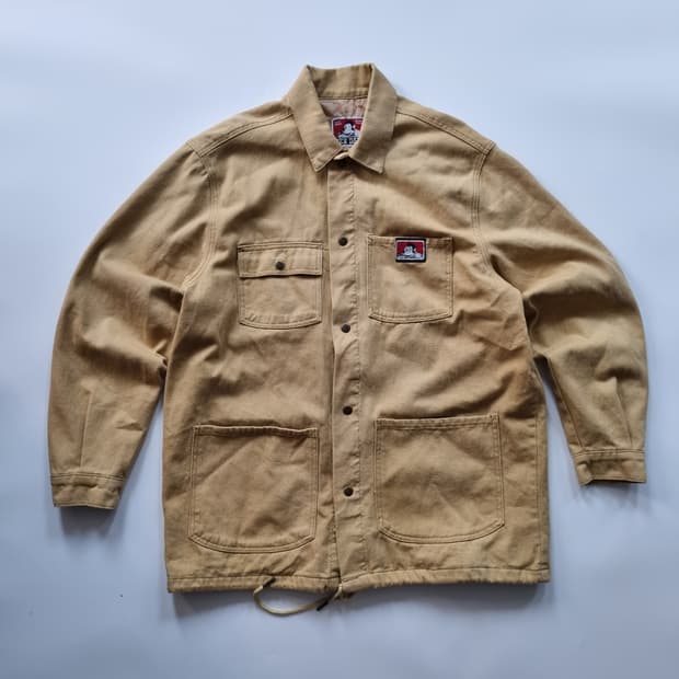 벤데이비스 워크자켓 