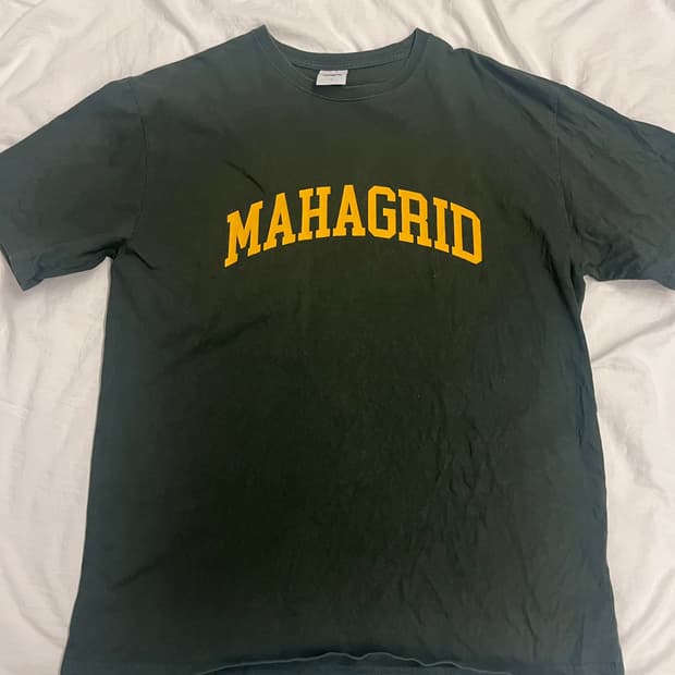 Mahagrid 숏슬리브 L