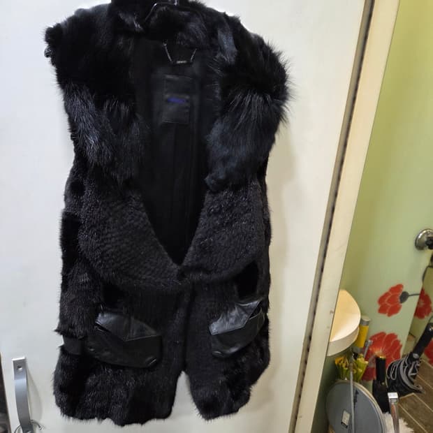 데무 밍크 베스트