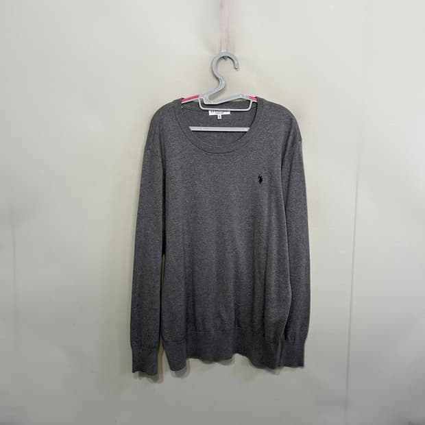 폴로 아센 남성 니트 110