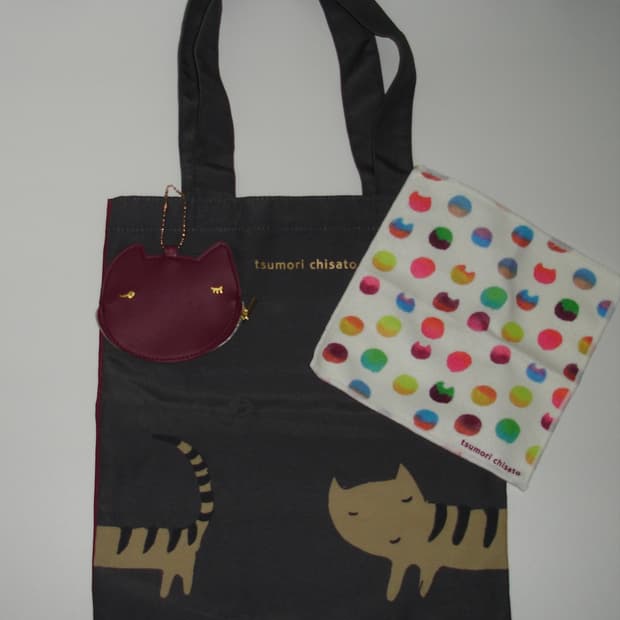 tsumori chisato 츠모리치사토 가방