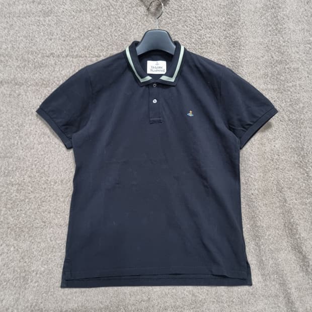 비비안웨스트우드 남성 PK 폴로 반팔 카라티