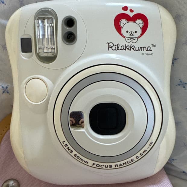 인스탁스 미니 25 리락쿠마 