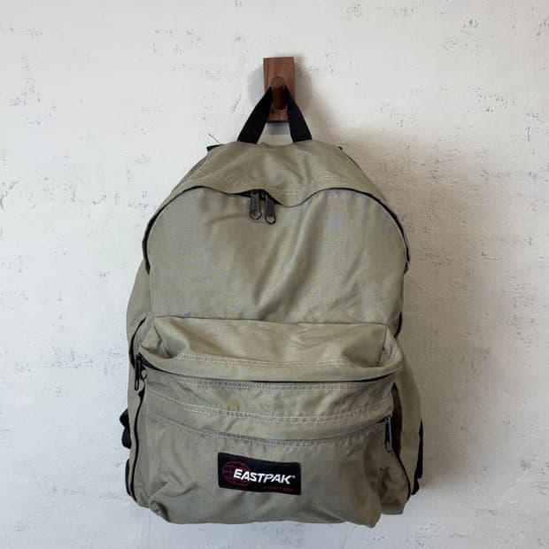 이스트팩 made in usa 빈티지 백팩