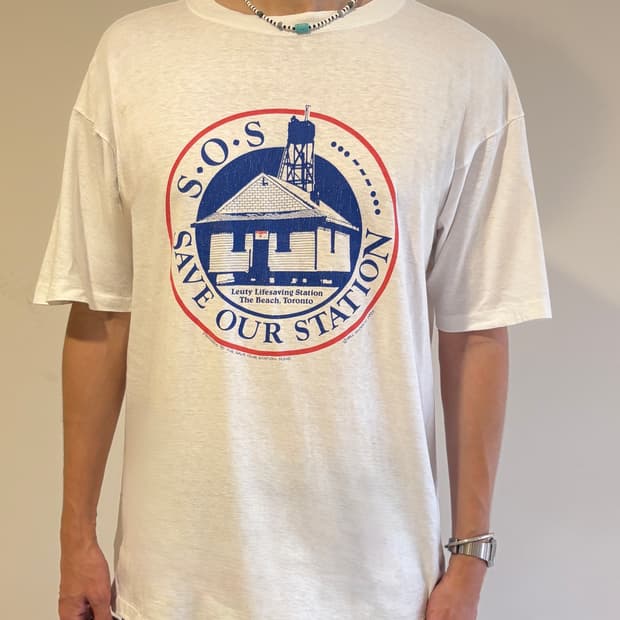 90s USA 빈티지 티셔츠 XL