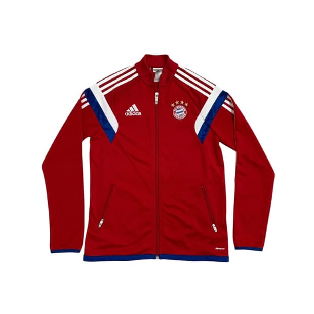 아디다스 뮌헨 져지 레드