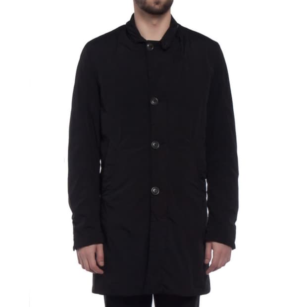 46 CP컴퍼니 NYCRA 퀼팅 패딩 코트