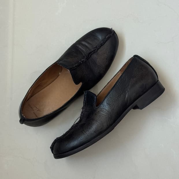 EDWARD CUMING pantafola loafer 42