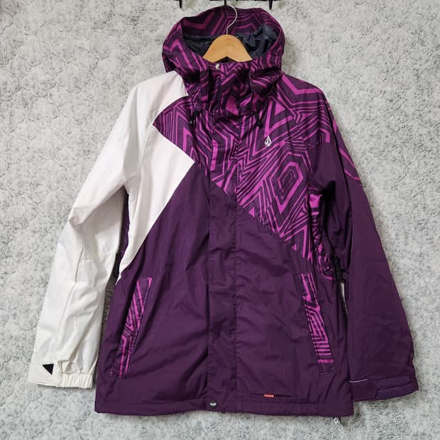 H177 [M] 볼컴 Volcom 보드복 상의