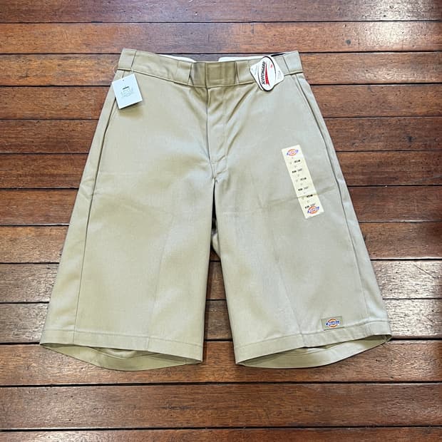 디키즈 7부 워크팬츠