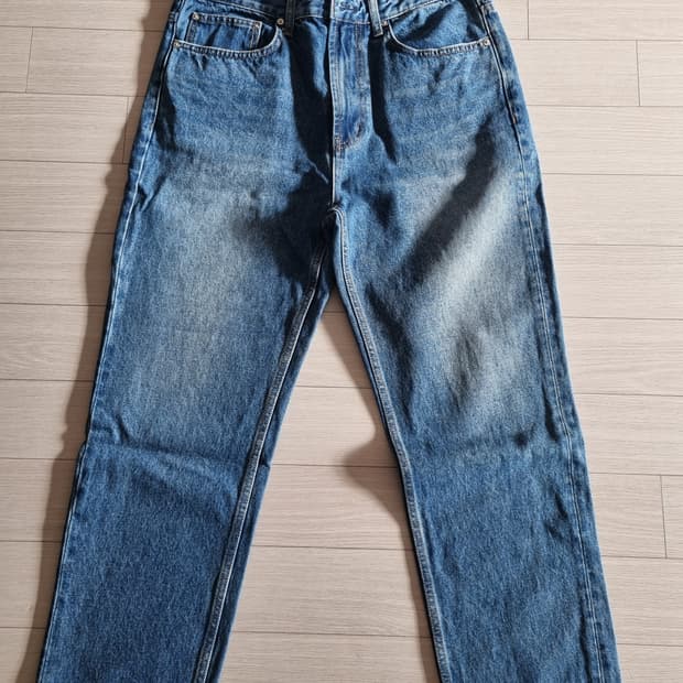 에이티식스 로드 데님 청바지