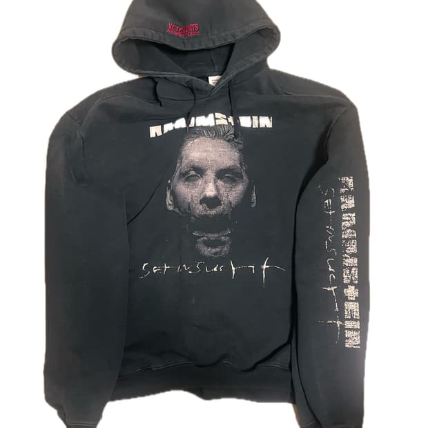 베트멍 람슈타인 후드