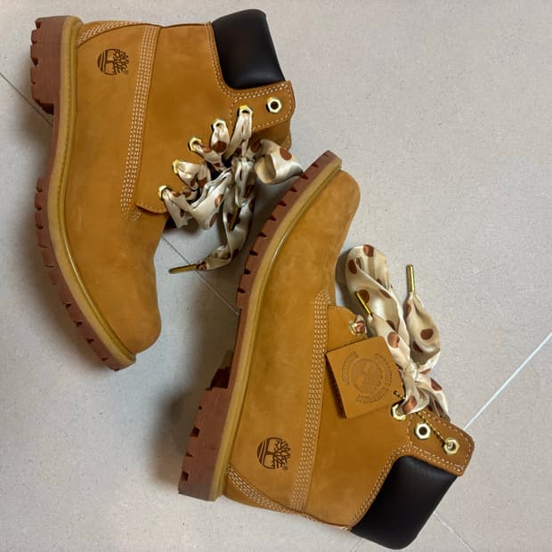 팀버랜드 6인치 워터프루프  245