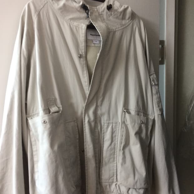 Thisisneverthat 바람막이