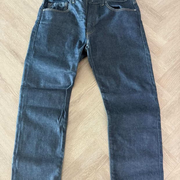 리바이스 데님팬츠