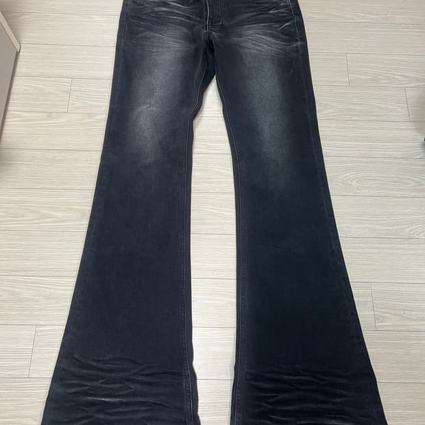 언더마이카 플레어 팬츠