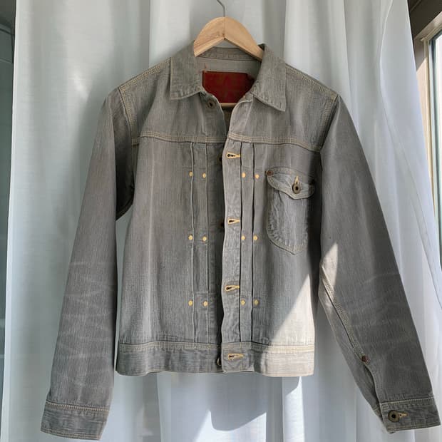 Kapital denim jacket 