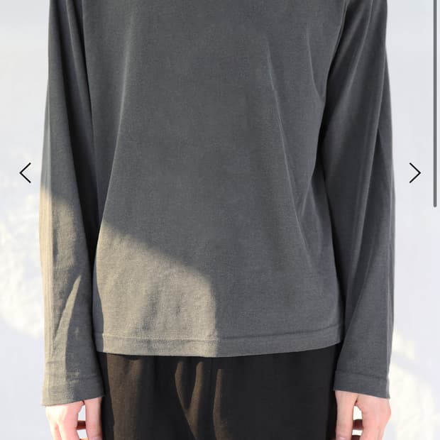 [2] les tailored long sleeve