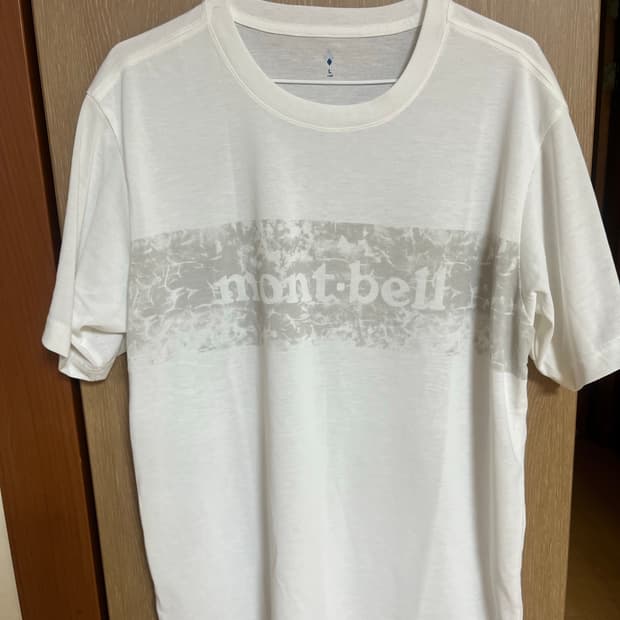 몽벨 반팔티 (L)