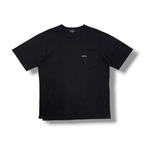아페쎄 A.P.C. 포켓 티셔츠 (L) 