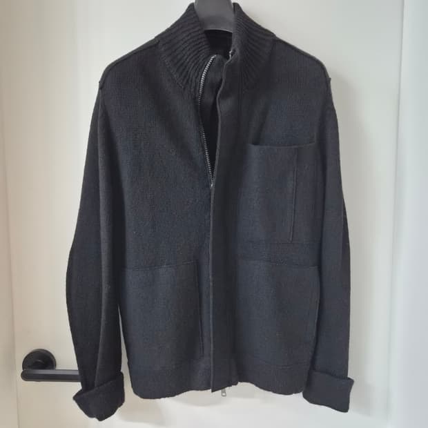 트랜짓 Transit 집업 니트 자켓